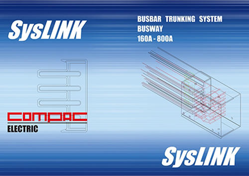 SysLINK Series 800A/160A